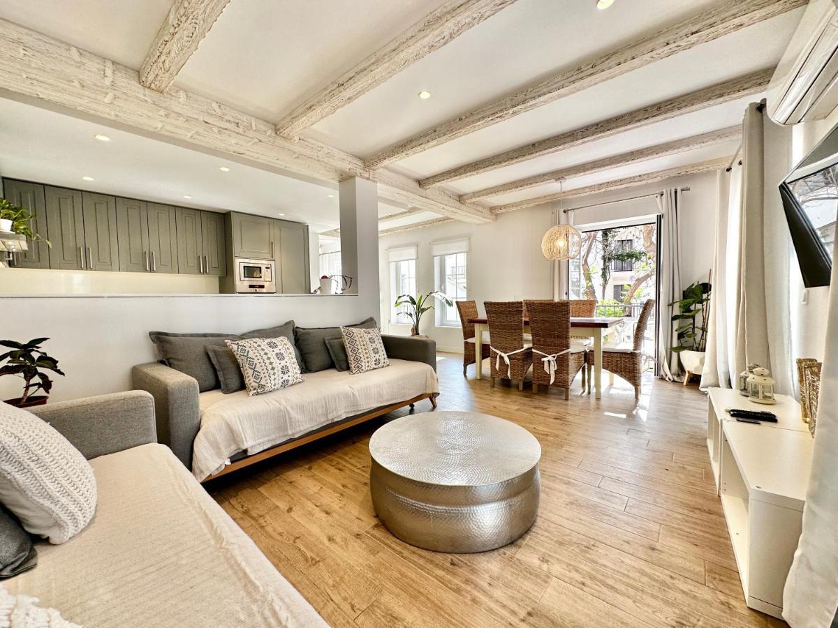 Old Town Modern Flat, 4 Minutes From Beach - Eaw Homes Marbella Exterior photo